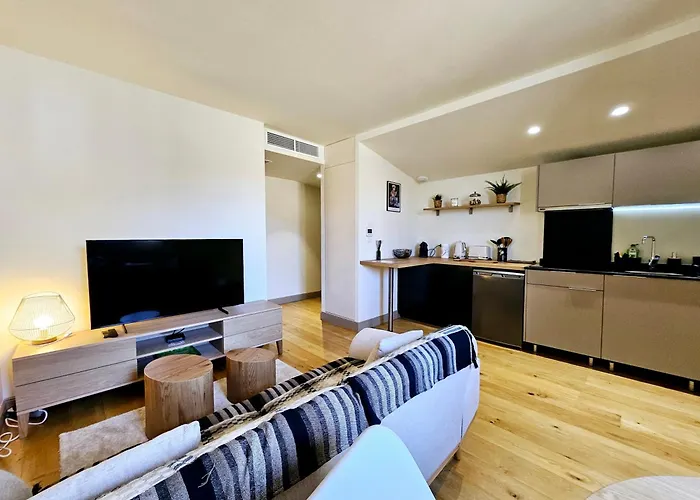 L'aubernon Authentique - Deux Pas De La Apartamento *