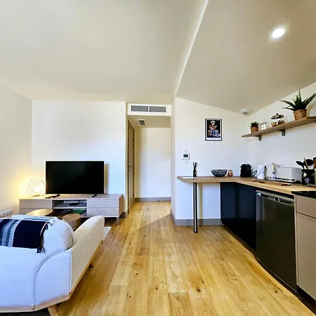 L'aubernon Authentique - Deux Pas De La Appartement