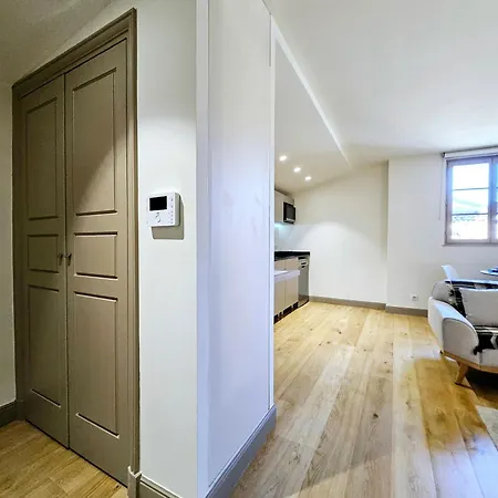 Apartament L'aubernon Authentique - Deux Pas De La