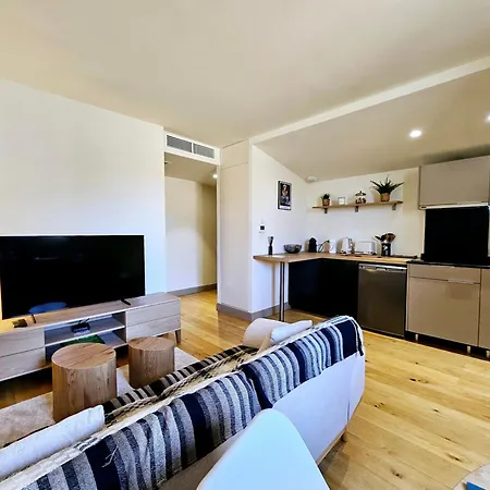 L'aubernon Authentique - Deux Pas De La Appartement *